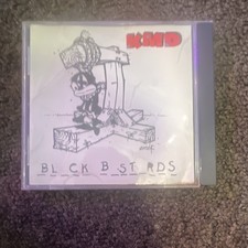 KMD Black Bastards Rekords 2000 Rap & Hip-Hop Album CD Jewel Case picture