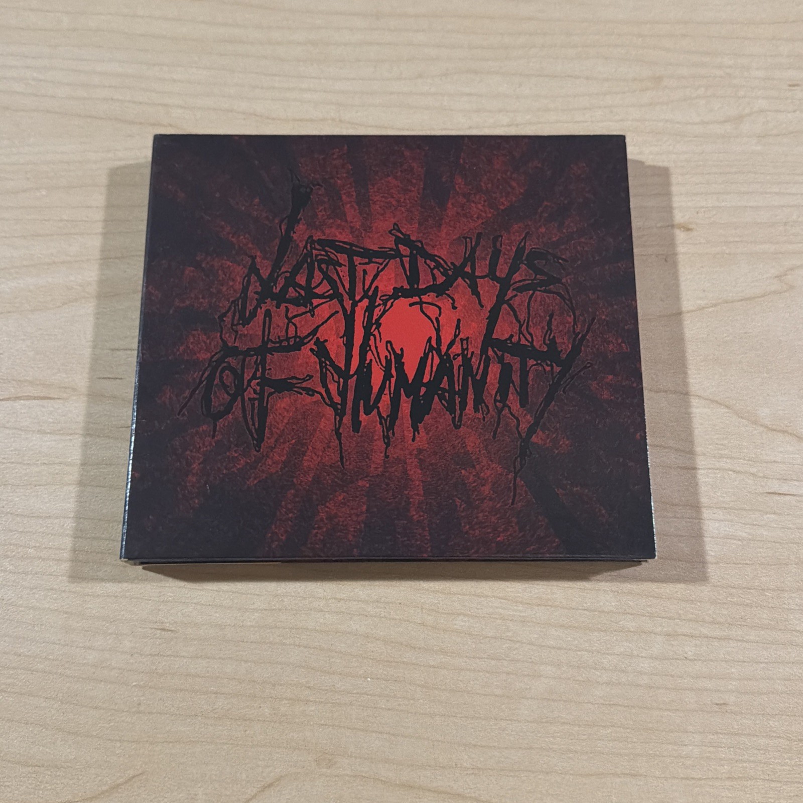Last Days Of Humanity - Rest In Gore 1989-2006 CD Set