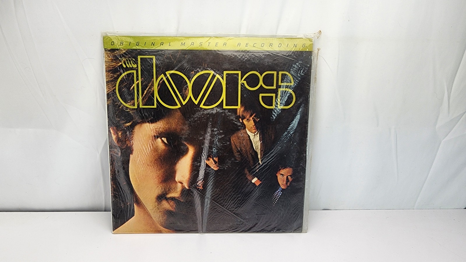 THE DOORS  The Doors  LP SEALED Original Master MFSL 1-051 Mobile Fidelity Japan