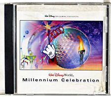 Disney - Millennium Celebration Album (CD Not Found) picture