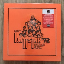 Wattstax '72 Soul'd Out Complete Collection 12 CD Box Set NEW SEALED Limited picture
