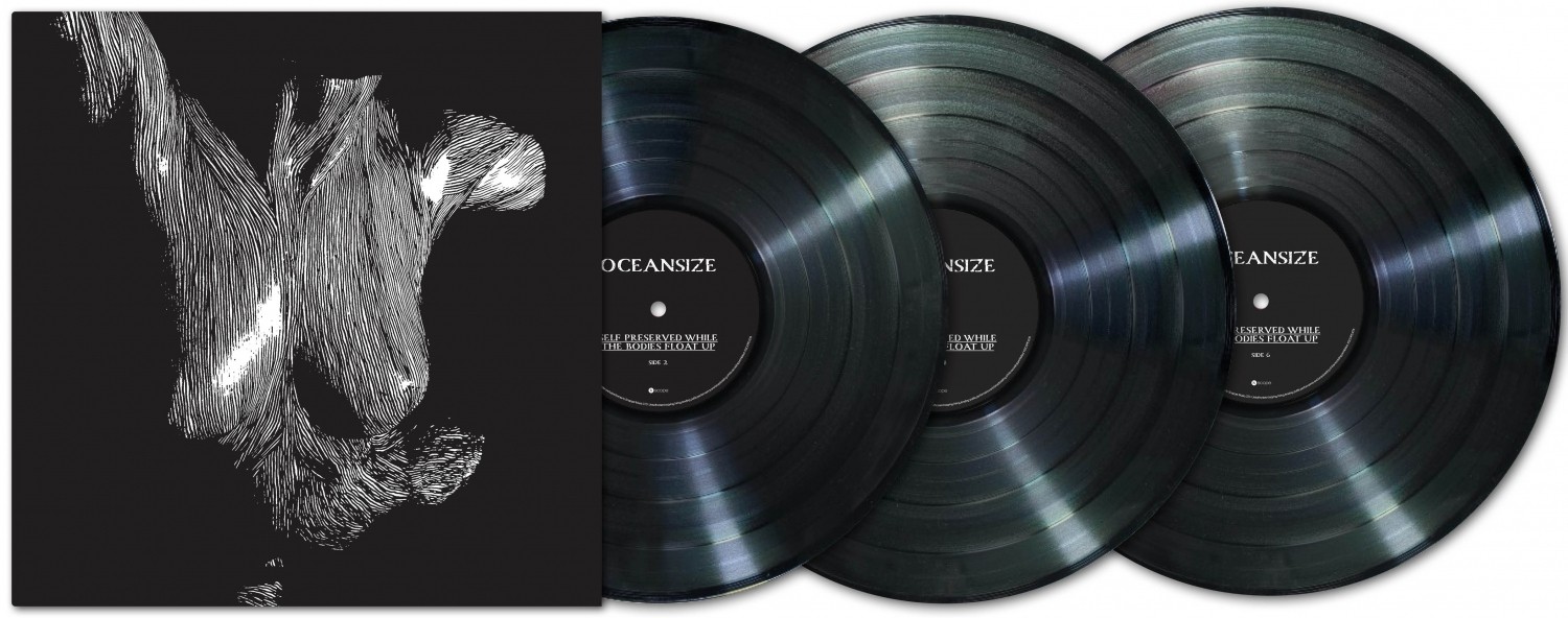 Oceansize Self-preserved While the Bodies Float Up (15th Anniversary): ( (Vinyl)