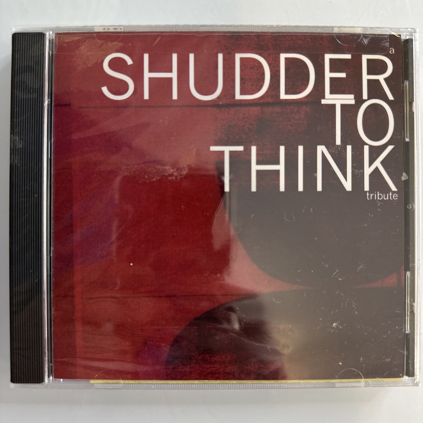 Shudder To Think Tribute CD New Sealed