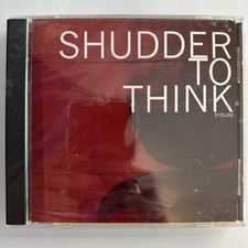Shudder To Think Tribute CD New Sealed picture