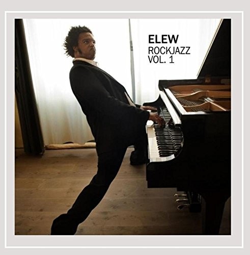 ELEW - Elew Rockjazz, Vol. 1 - CD - **Mint Condition**