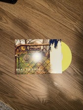 Real Friends Three songs about the past year of my life Vinyl NEW pop punk mini picture
