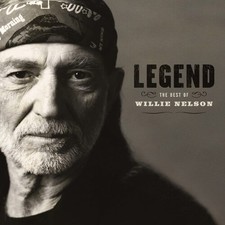 Willie Nelson - Legend: The Best Of Willie Nelson [New CD] picture
