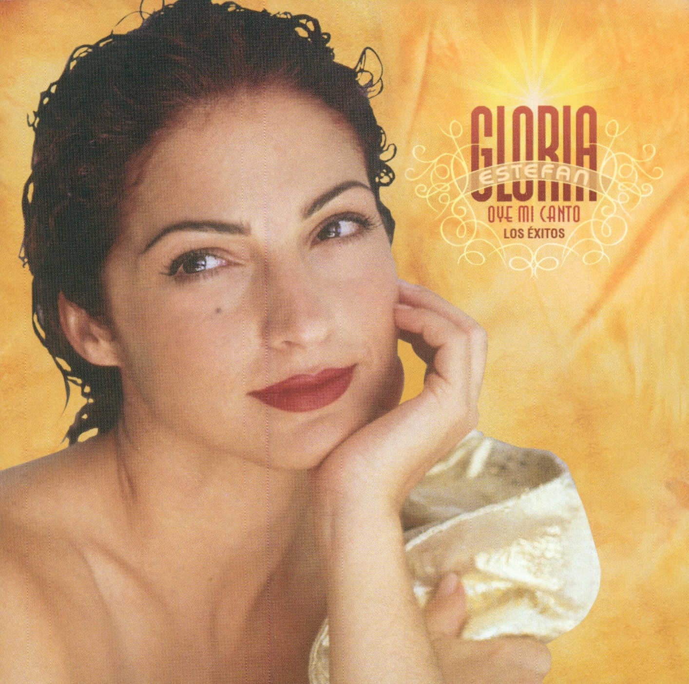 Gloria Estefan - Oye Mi Canto: Los Exitos - Like New US CD