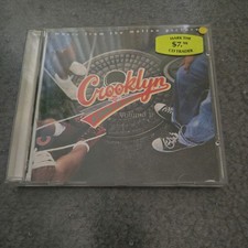 Crooklyn, Vol. 2 by Original Soundtrack (CD, May-2005, MCA) picture