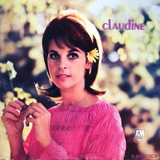 Claudine Longet - Claudine - A&M Records - LP-121 - LP, Album, Mono 1770190033 picture