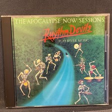 Rhythm Devils – Apocalypse Now Sessions CD 1989 World Music Rykodisc picture