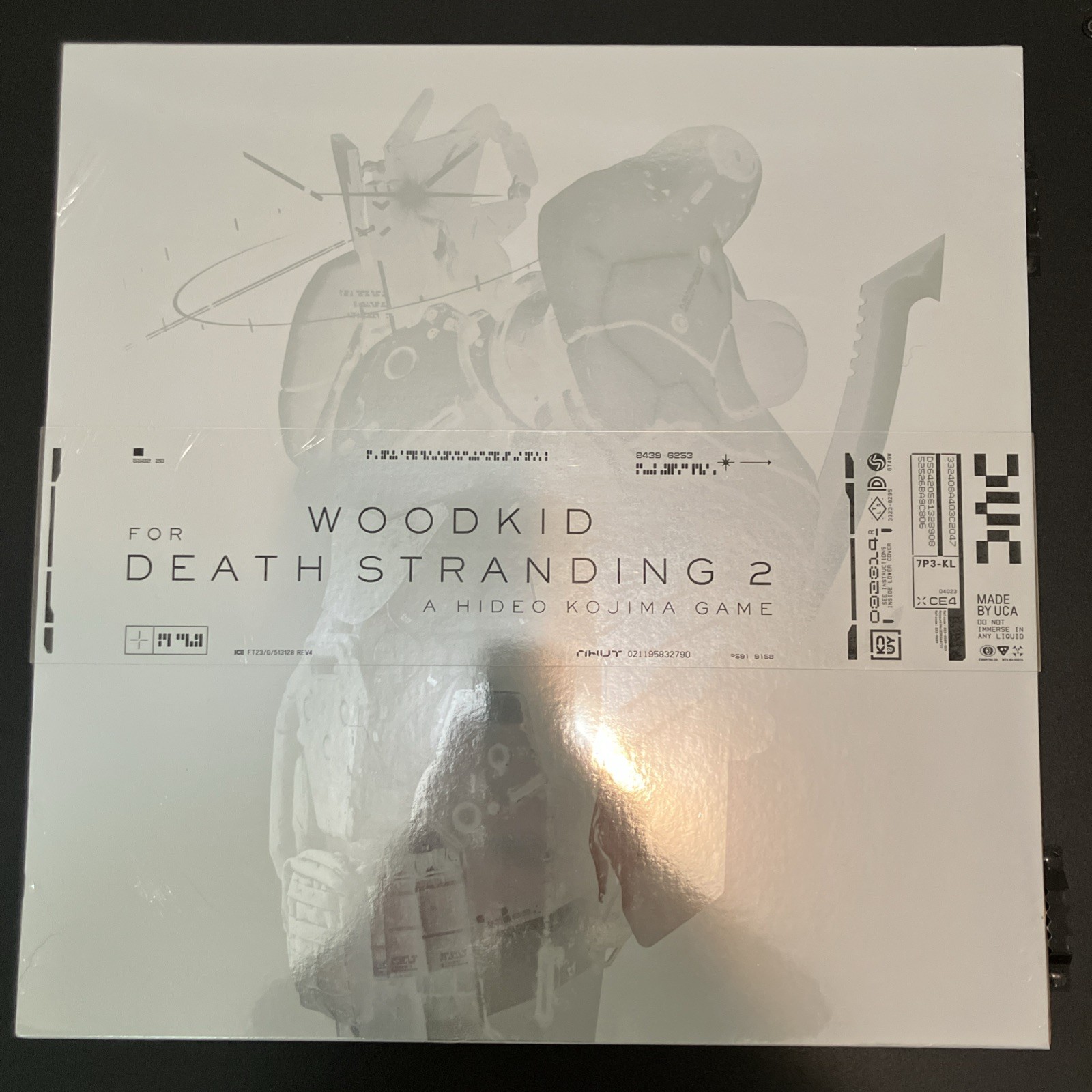 WOODKID FOR DEATH STRANDING 2 - VINYL