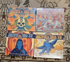 GRATEFUL DEAD Daves Picks 2023 Vol. 45 46 47 48 w/ Bonus Disc picture