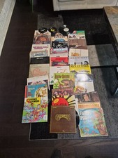 WHOLESALE Lot Of 30 Vintage Vinyl Albums Various / Artists  picture