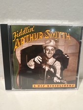 Fiddlin’ Arthur Smith & His Dixieliners CD (2002) picture