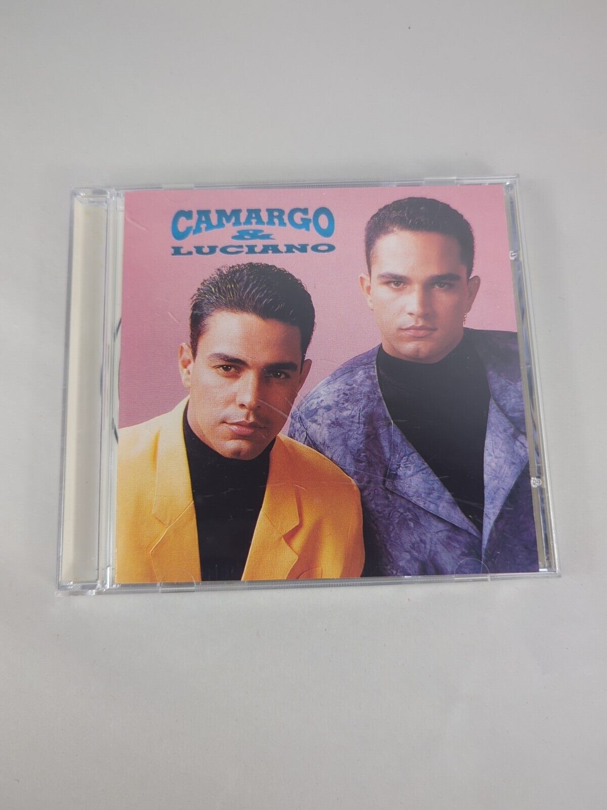 ZeZé Di Camargo & Luciano [1994] by Zezé Di Camargo & Luciano/Zezé Di Camargo/Ca