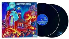 RBX - HIBERNATION SHIVERS (Vinyl) 2024 2X LP Wax Record DPG MC Eiht Spice 1 Daz picture