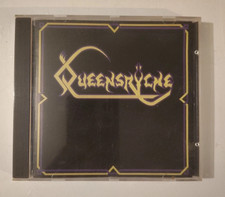 Queensryche Self Titled EP CD 1988 EMI Progressive Heavy Metal CDP-7-90615-2 VG+ picture