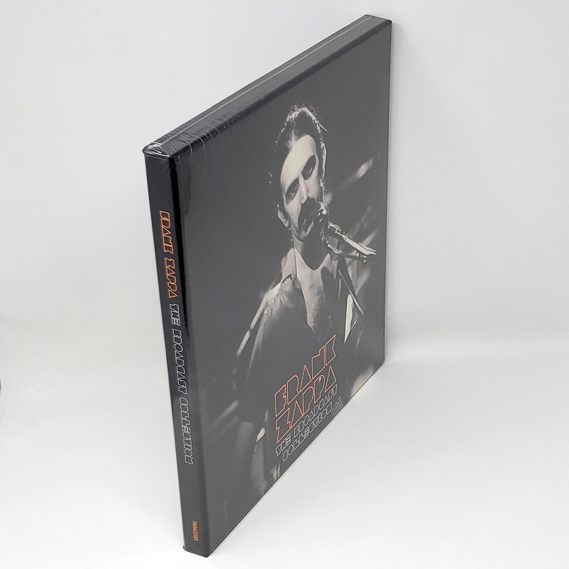 Frank Zappa: The Broadcast Collection (Vinyl) NEW