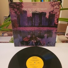 Donovan Wear Your Love Like Heaven Vinyl LP LP EXC shape folk psych Epic EX picture