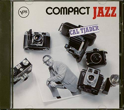 Compact Jazz - Audio CD By Cal Tjader - VERY GOOD