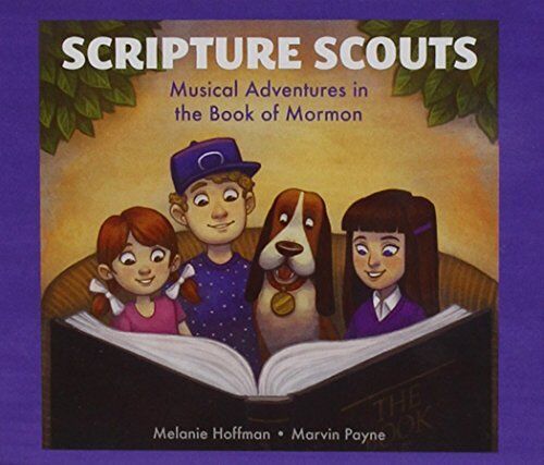 Scripture Scouts: Musical Adventures in the Book