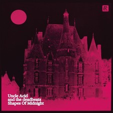 Shapes of Midnight by Uncle Acid and the Deadbeats CD 9/18/2026 picture