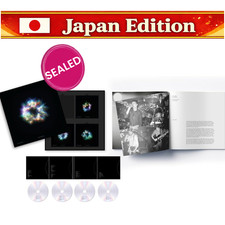 Joy Division Eternal 14CD + 2DVD Japan Edition Limited / NEW Sealed / PSL picture
