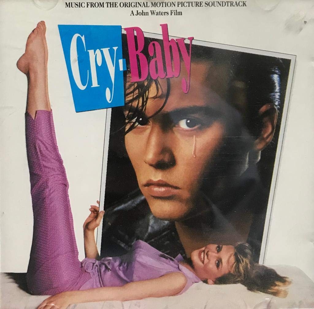 Cry Baby Original Soundtrack Album