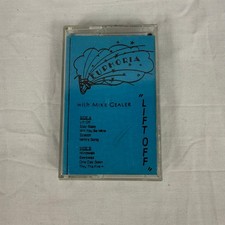 Euphoria Lift Off 1989 Demo Tape Cassette Mike Gealer R&B Soul Jazz picture