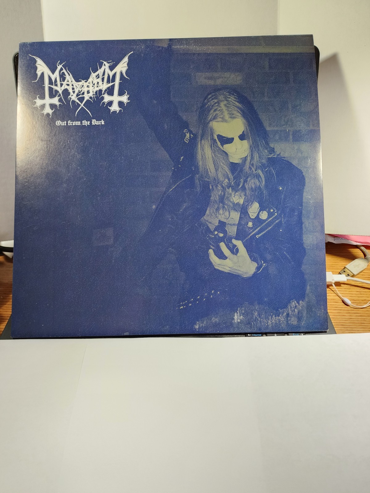 Mayhem  -Out from the Dark (Vinyl) 12\