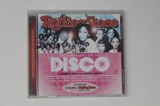 Rolling Stone the Hitmakers of '70s Disco CD Compilation picture
