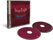 The Band – Stage Fright 2 CD Set - 50th Anniversary Edition picture