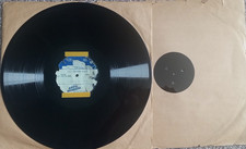 Broadway Is My Beat Transcription Discs - KNX Line Recording - Jun 20 1953 picture