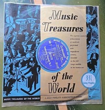 Rachmaninoff Enesco Record Vinyl 33RPM 12