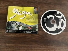 Yoga by Lagoon West (CD, 2000) Mind Body Soul CD 0824 picture