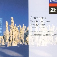 Sibelius: Symphonies Nos. 3, 5, 6 & 7 picture