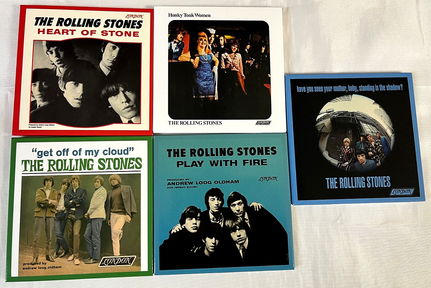 Rolling Stones (5) 3