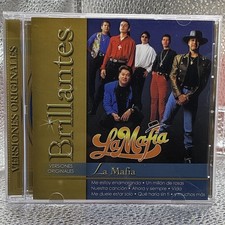 La Mafia Brillantes (Versiones Originales) Latin CD 2014 Sony Music picture