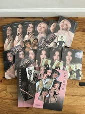BLACKPINK DEADLINE ALBUM KPOP NEW BULK ONLY SET picture