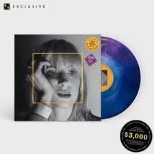 Hayley Williams 'Ego Death at a Bachelorette Party' Limited Vinyl Plum Graffiti picture