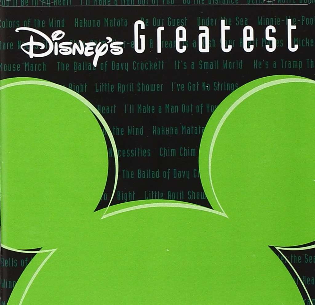 Disney\'s Greatest Vol. 2, Disney, Good