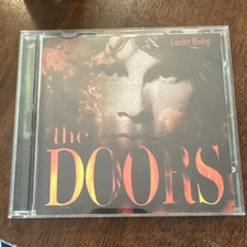 The Doors Lucifer Rising CD Live Sweden 1968 Jim Morrison Rare Rock Import 1995 picture