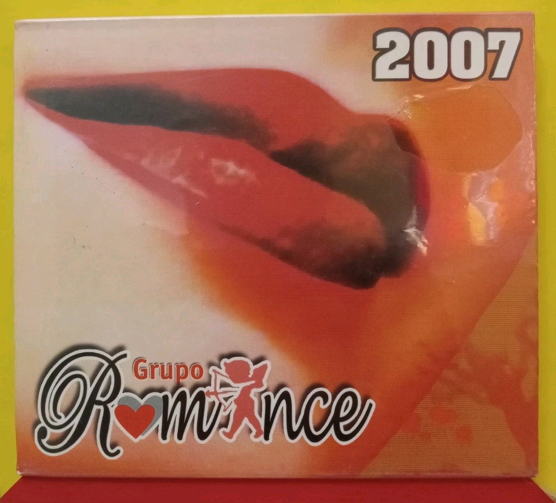Grupo Romance - Hoy Que Te Perdi (2007) - CD *102*