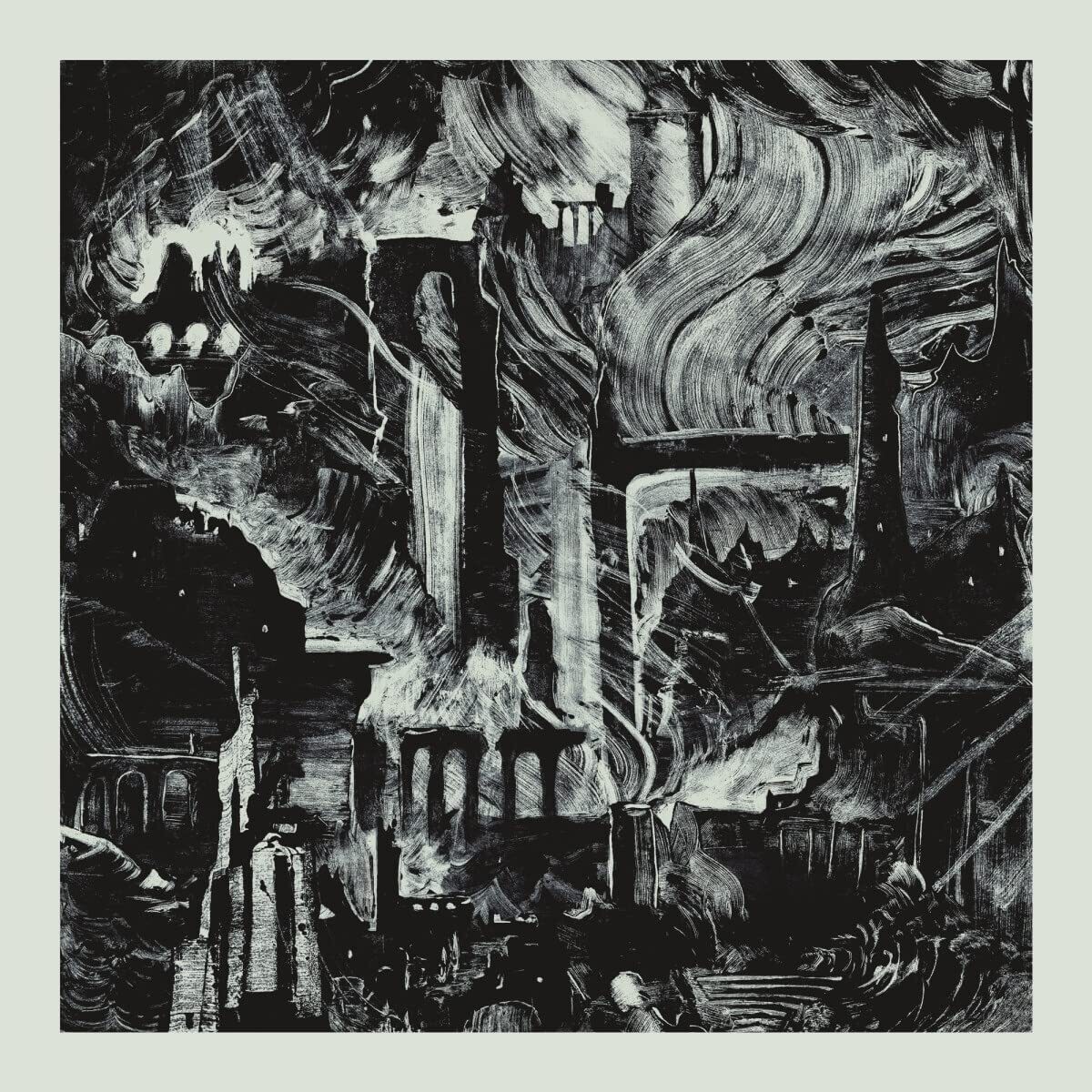 The Necromancers Where the Void Rose (Vinyl) 12