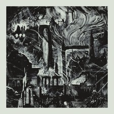 The Necromancers Where the Void Rose (Vinyl) 12
