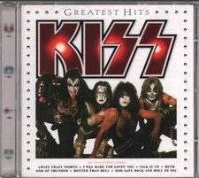Kiss - Greatest Hits - Kiss CD 0DVG The Fast  picture