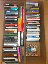 Large Mixed Music CD Collection Lot 70+ CDs Latin Salsa Jazz Rock Blues picture