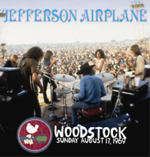 Jefferson Airplane The Woodstock Experience (CD) Album picture