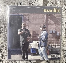 Mac miller Maclib vinyl picture